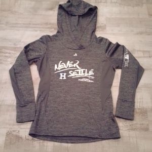 Majestic Fan Fashion 2018 Houston Astros girl's pullover hoodie